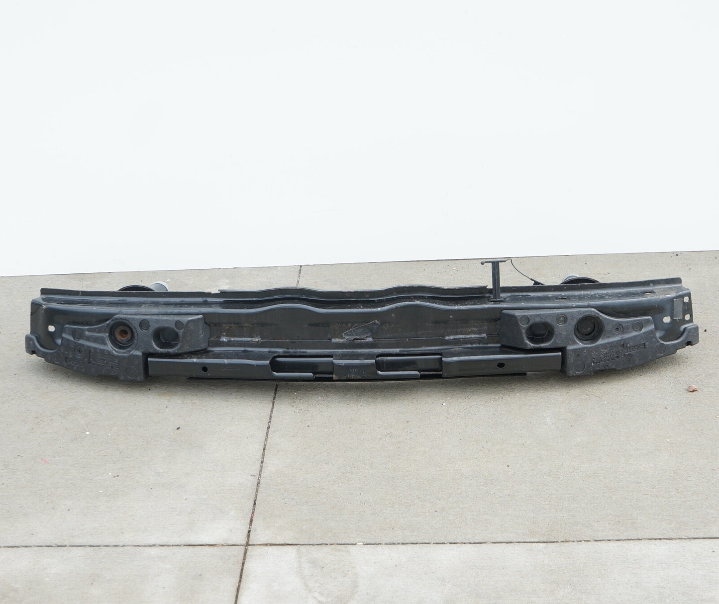 2003-2008 BMW Z4 - REAR Bumper Reinforcement BAR / Impact