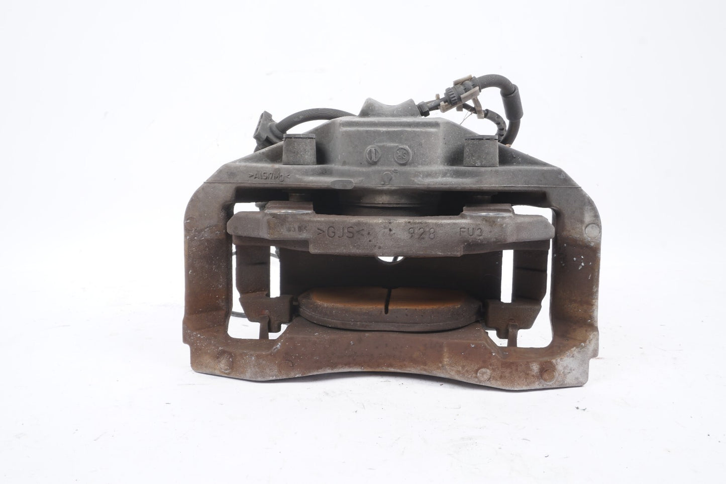 13 - 18 BMW 650i Front Left Driver Side Brake Caliper OEM