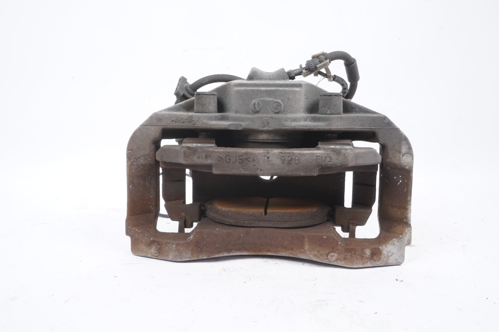 13 - 18 BMW 650i Front Left Driver Side Brake Caliper OEM