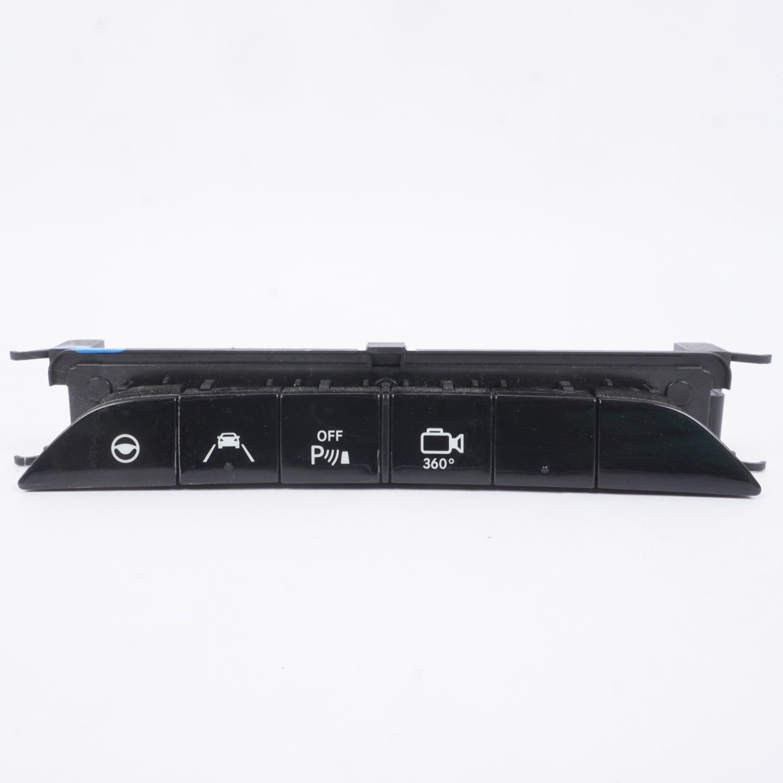 2014 - 2017 Mercedes W222 S550 Camera Surround Park Sensor Switch OEM