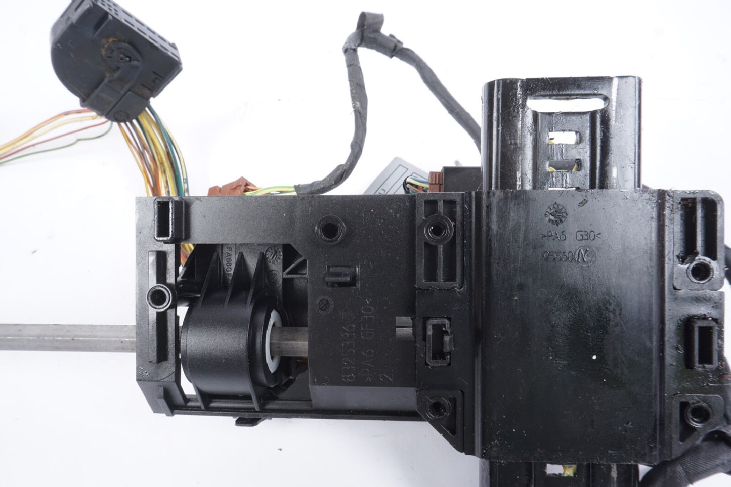 10-15 BMW 5 7 SERIES 550 750 F01 F02 F10 FRONT RIGHT SEAT MOTOR WIRING HARNESS