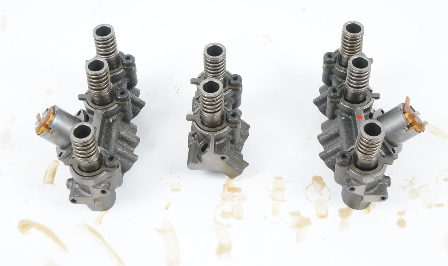 2015 - 2020 BENTLEY MULSANNE 6.8L CAMSHAFT VALVE TAPPET LEFT DRIVER SIDE OEM