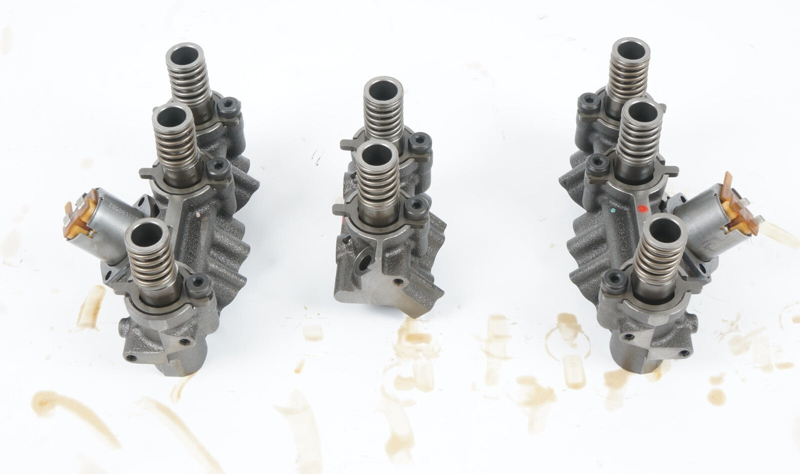 2015 - 2020 BENTLEY MULSANNE 6.8L CAMSHAFT VALVE TAPPET LEFT DRIVER SIDE OEM