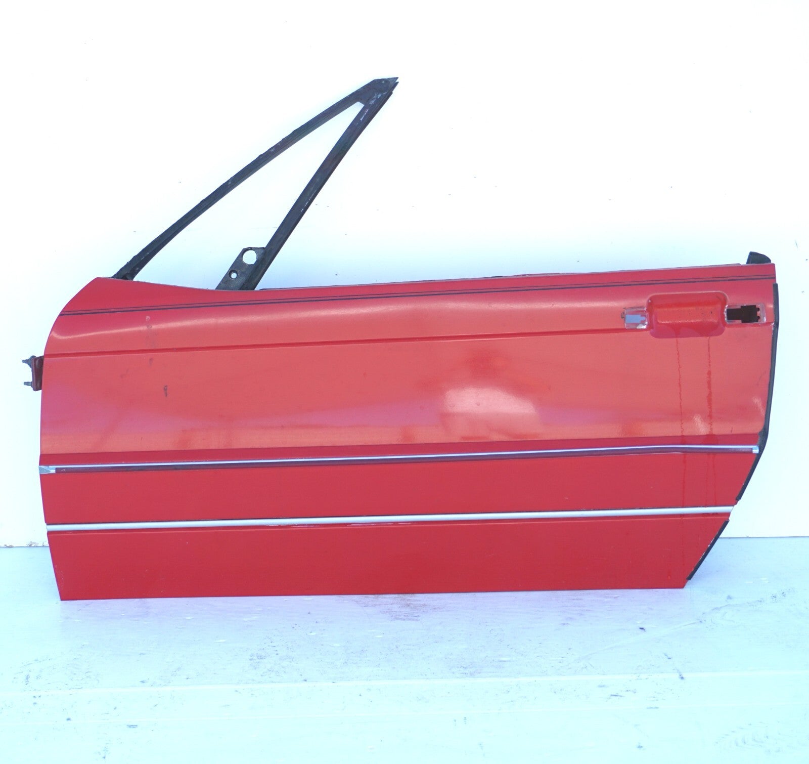 1987-1993 Cadillac Allante FRONT LEFT DRIVER DOOR SHELL OEM