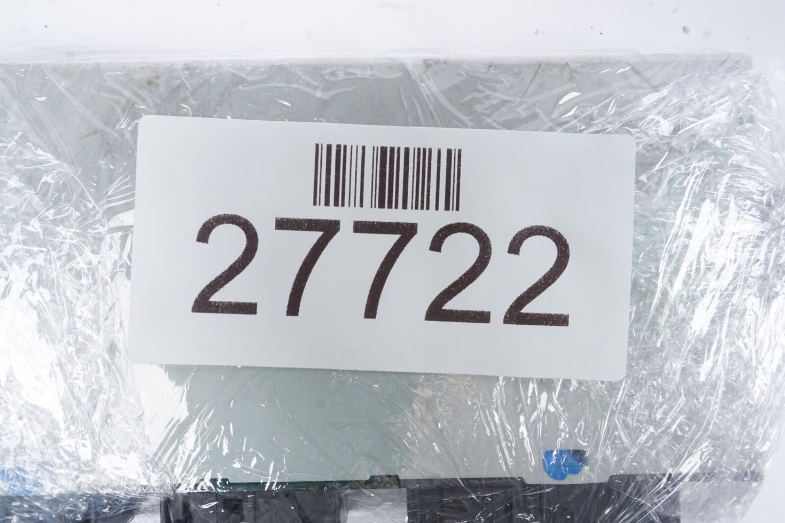09-13 BMW 750Li 750Li XDrive Theft Locking Computer Control Module Unit Oem