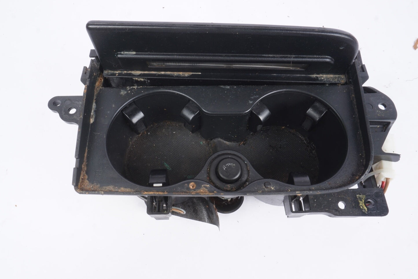 2011-2014 Audi A8 Quattro Center Console Cup Holder Storage Compartment OEM