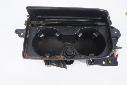 2011-2014 Audi A8 Quattro Center Console Cup Holder Storage Compartment OEM