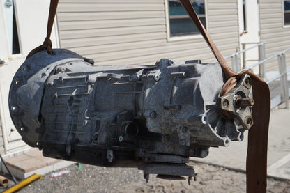 2010 2011 Mercedes S550 AWD Automatic Transmission Assembly 74K Miles