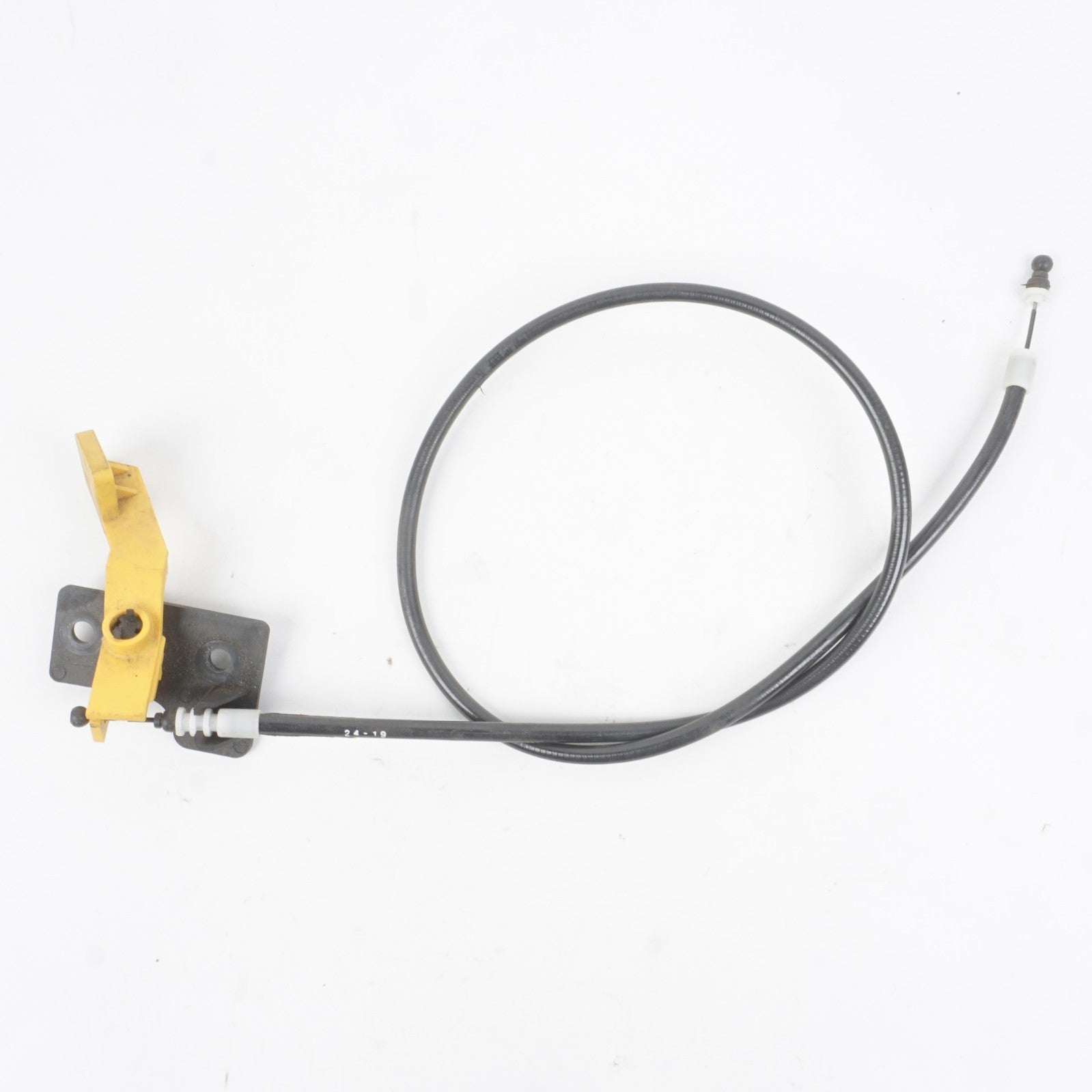 2015-2023 Jeep Renegade Hood Release Cable Pull Lever Handle OEM
