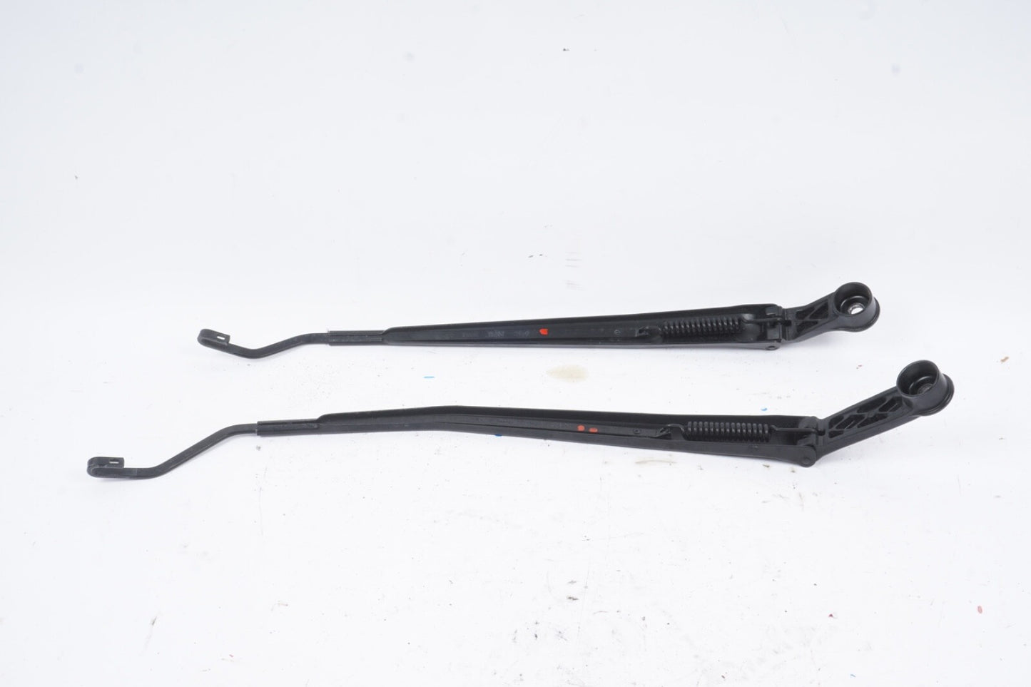 2002-2010 LEXUS SC430 FRONT LEFT & RIGHT WINDSHIELD WIPER ARM SET PAIR OEM 02-10