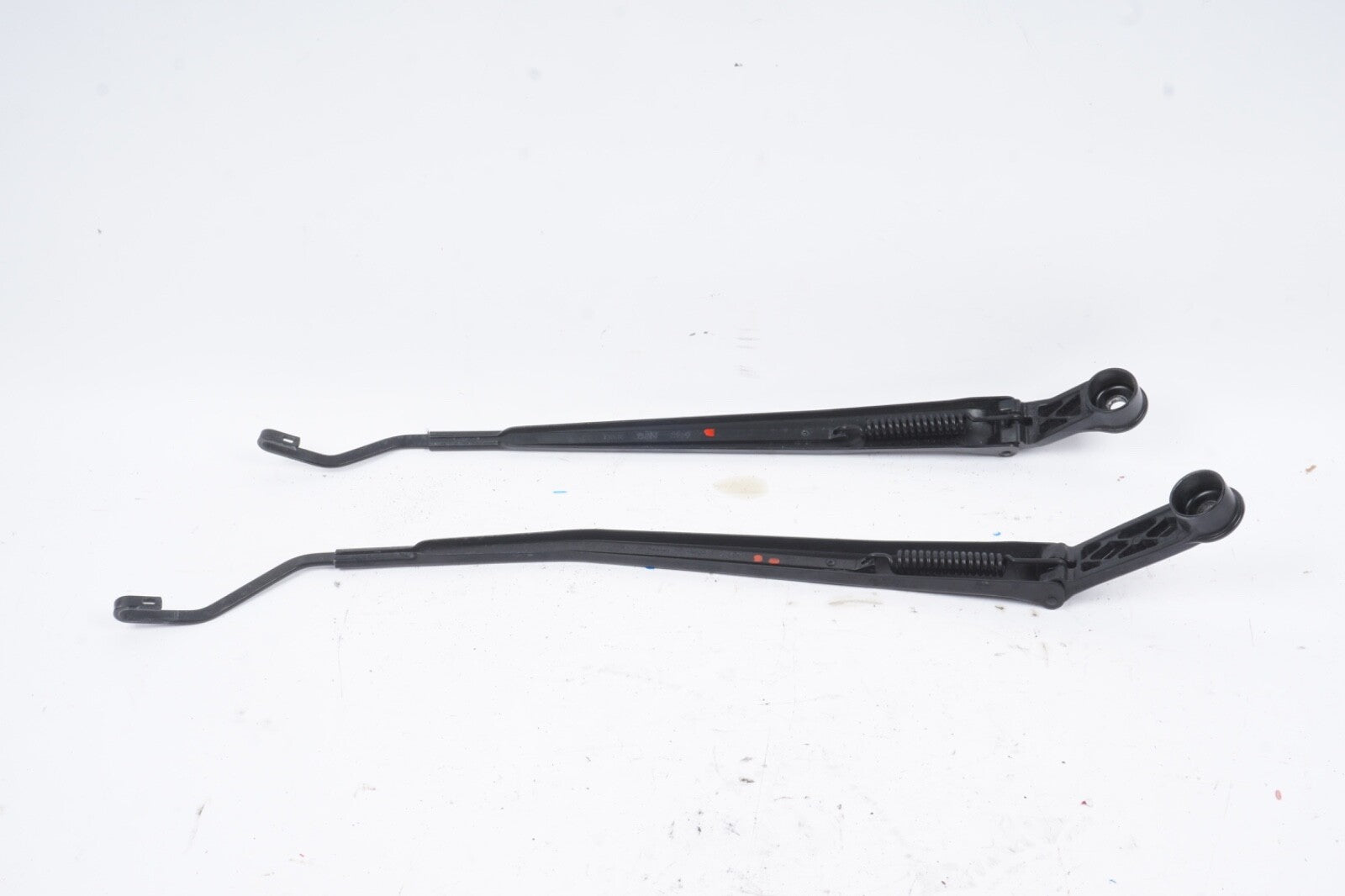 2002-2010 LEXUS SC430 FRONT LEFT & RIGHT WINDSHIELD WIPER ARM SET PAIR OEM 02-10