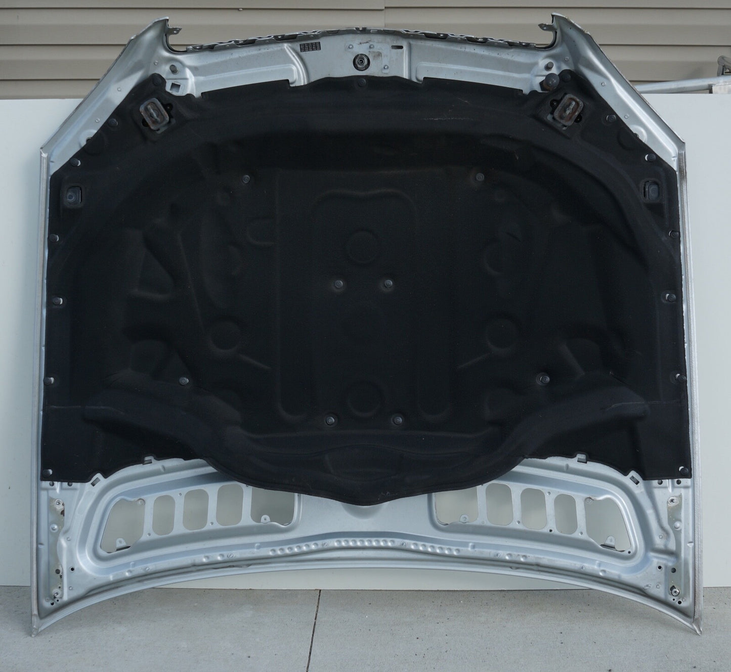 07-13 Mercedes W221 S400 S550 S600 S63 AMG Front Hood Bonnet Lid Cover Panel