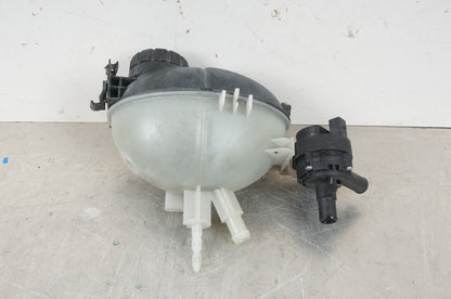 2008-2015 MERCEDES-BENZ W204 C250  COOLANT OVERFLOW EXPANSION RESERVOIR OEM 