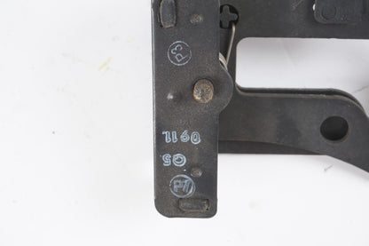 08-14 Mercedes C350 C300 W204 HOOD LOCK LATCH OEM