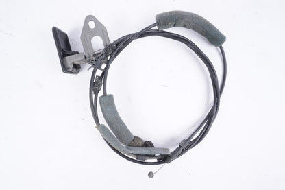 2018 - 2022 HONDA ODYSSEY HOOD HANDLE RELEASE AND CABLE OEM
