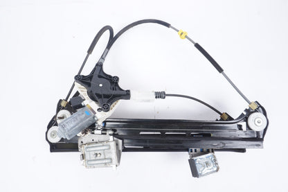 11-17 Mercedes W207 E350 Coupe Convertible Window Regulator Motor Front Left OEM