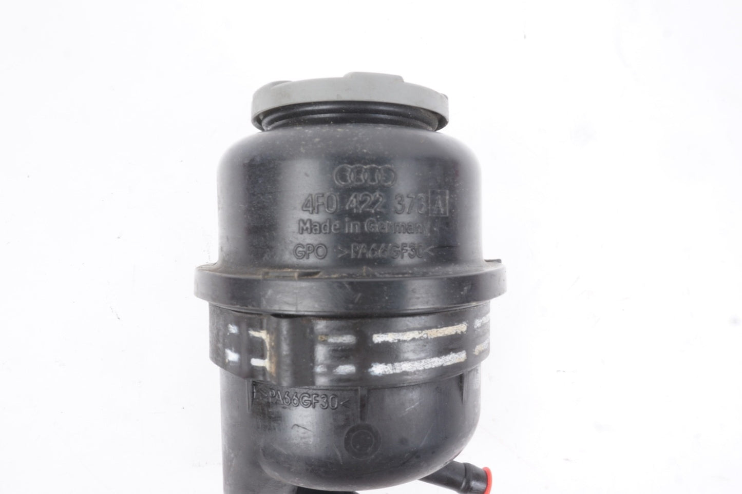 2005 - 2008 Audi A6 Quattro 4.2L Power Steering Reservoir Tank