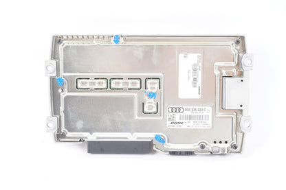 12-17 AUDI A8L A8 AMPLIFIER BOSE 4G0035223C OEM