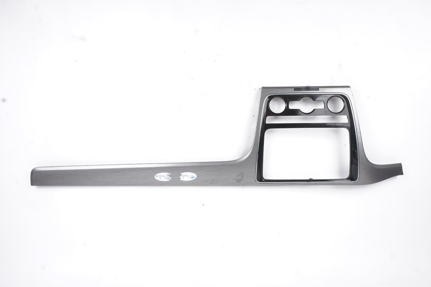 2012-2015 Volkswagen Passat Radio Dashboard Bezel Trim Cover OEM