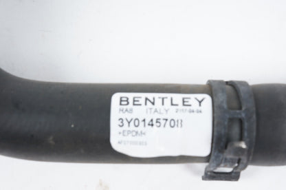 2010 - 2020 Bentley Mulsanne Radiator Water Coolant Hose Pipe Line