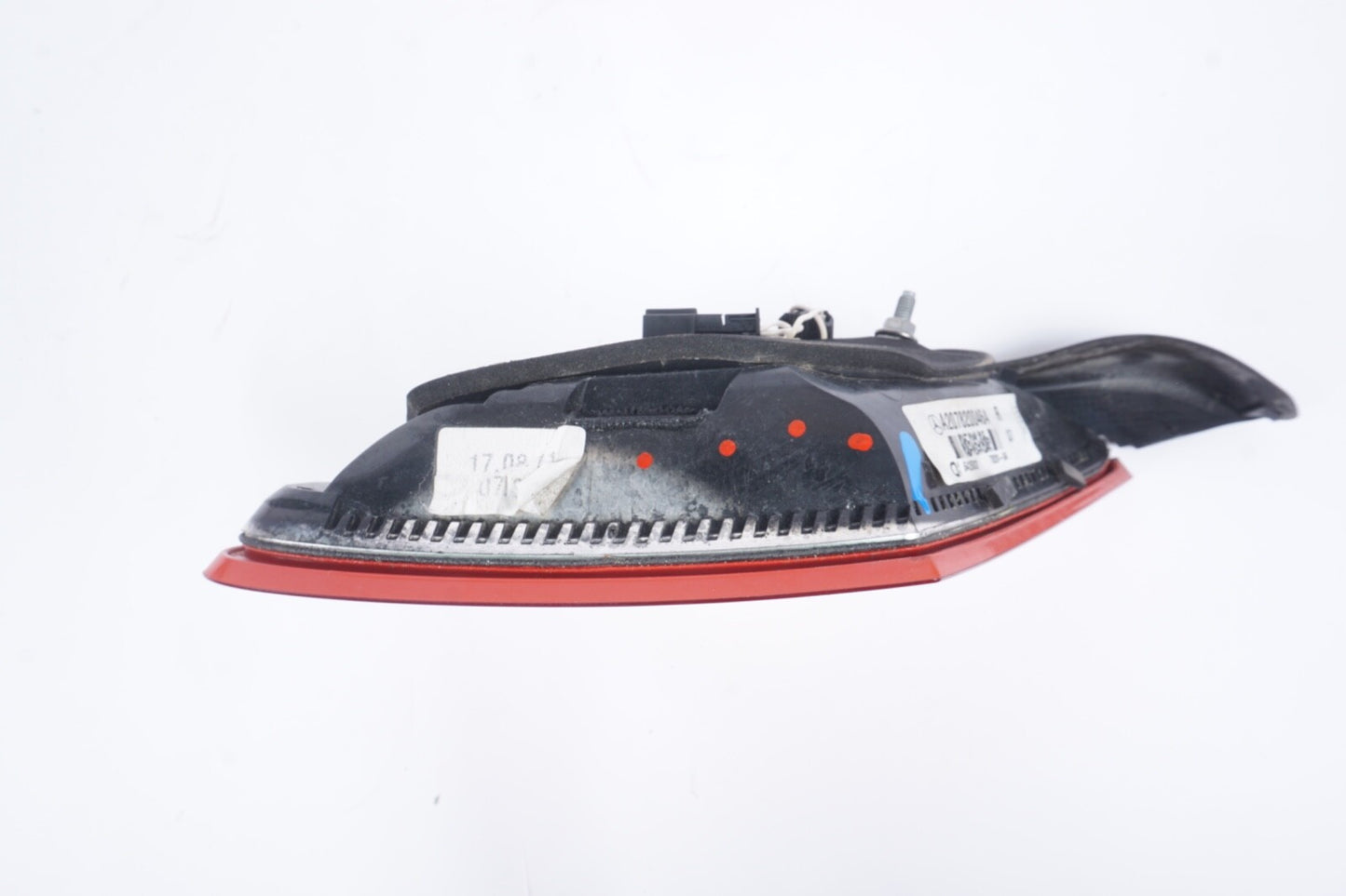 2011 - 2013 MERCEDES E550 E350 C207 RIGHT PASSENGER SIDE TRUNK TAIL LIGHT LAMP