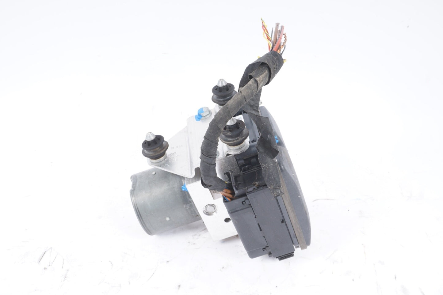 2011 - 2012 AUDI A8L ABS ANTI LOCK BRAKE PUMP W/ MODULE  4H0907379D OEM