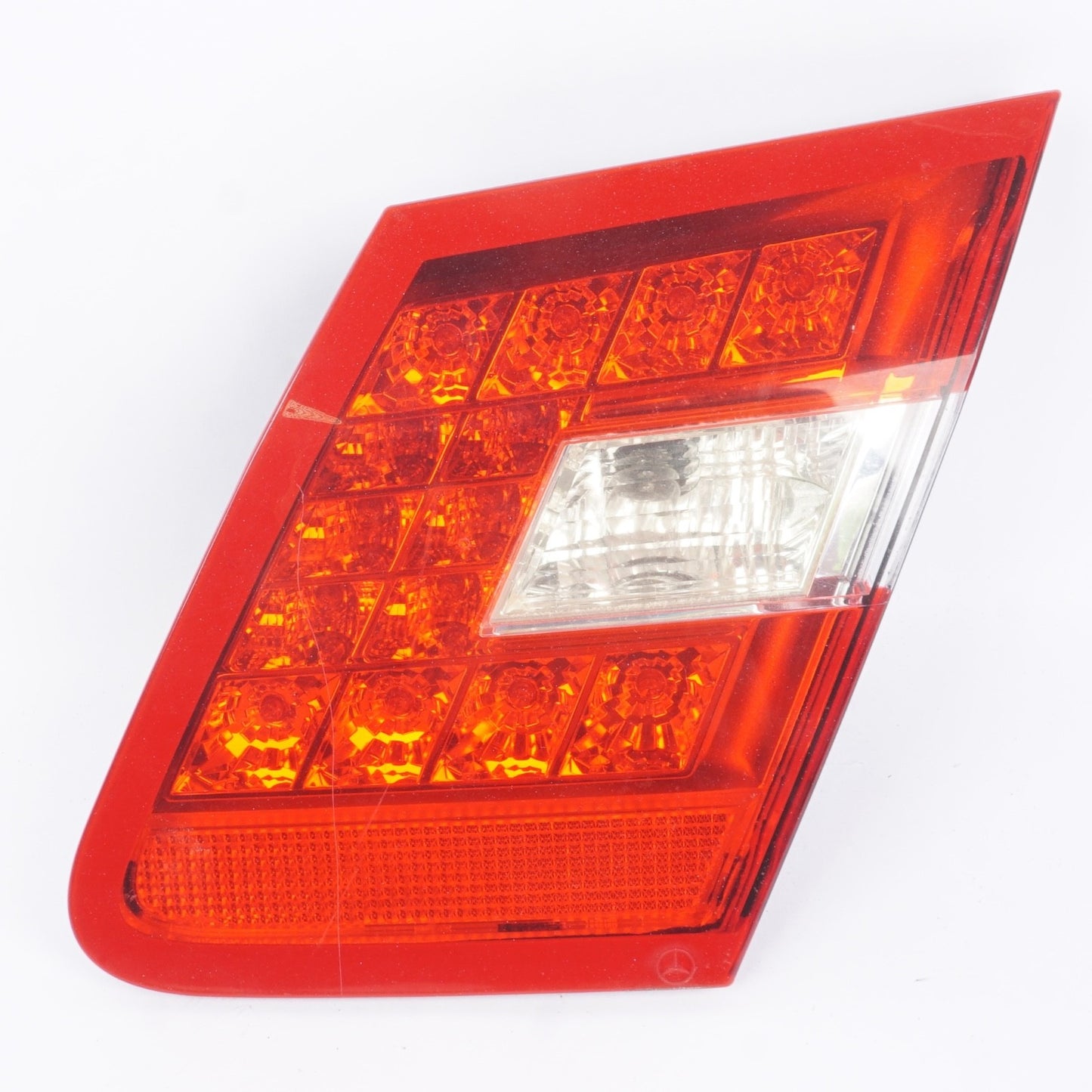 2010 - 2013 Mercedes W212 E350 E400 E550 Inner Tail Light Lamp Rear Right Side