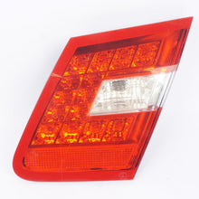 2010 - 2013 Mercedes W212 E350 E400 E550 Inner Tail Light Lamp Rear Right Side