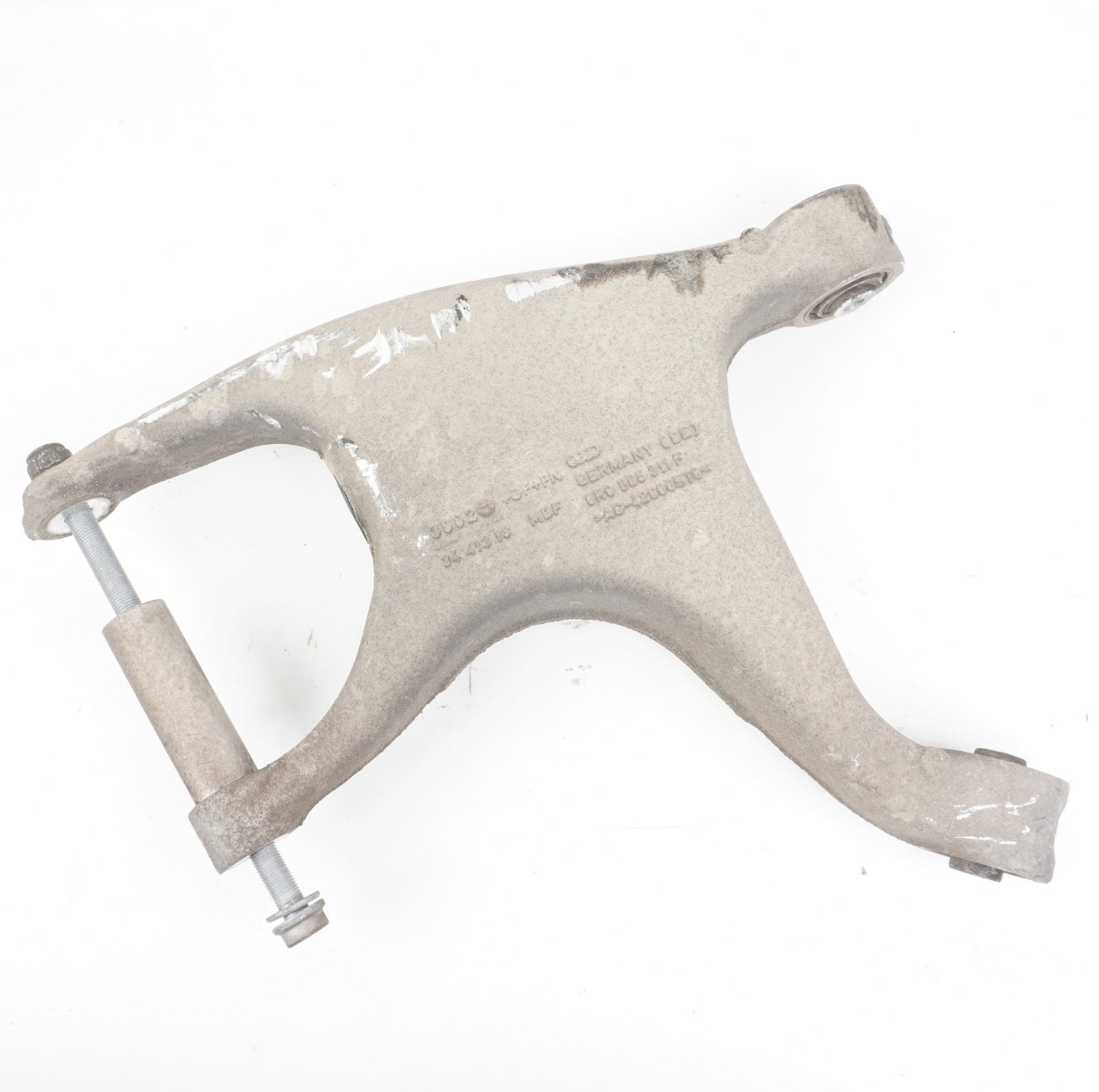11-18 Audi S7 A8 Quattro Rear Left Driver Side Suspension Lower Control Arm  OEM