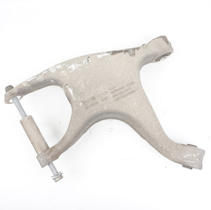 11-18 Audi S7 A8 Quattro Rear Left Driver Side Suspension Lower Control Arm  OEM