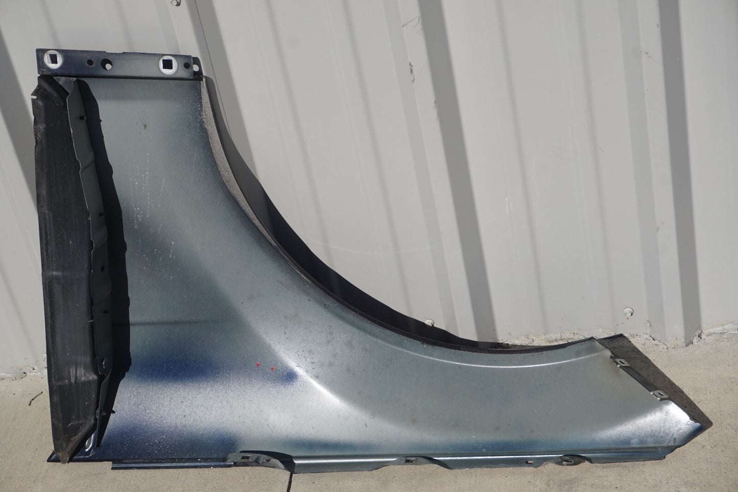08-14 Mercedes C250 C300 C350 W204 Front Fender Right Passenger Side OEM