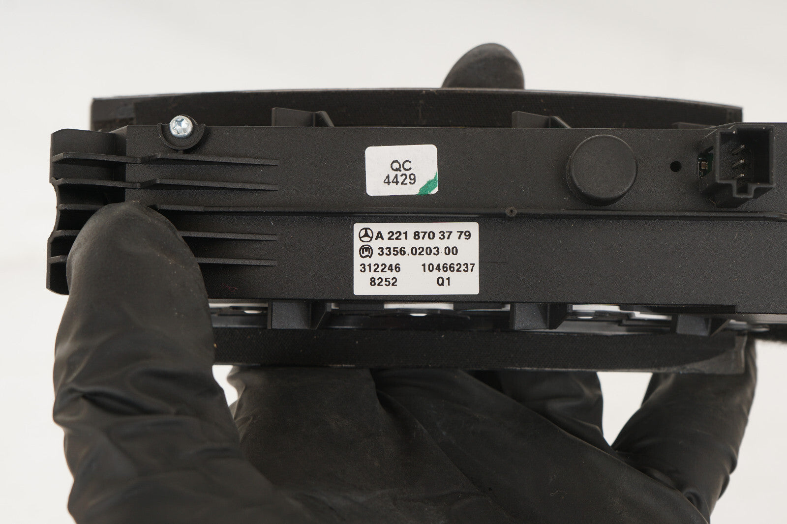 2007 - 2013 MERCEDES S550 W221 PARK AIR SUSPENSION SWITCH ESP CONTROL  OEM