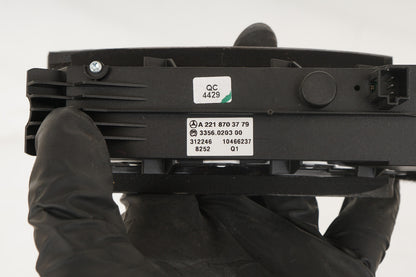 2007 - 2013 MERCEDES S550 W221 PARK AIR SUSPENSION SWITCH ESP CONTROL  OEM