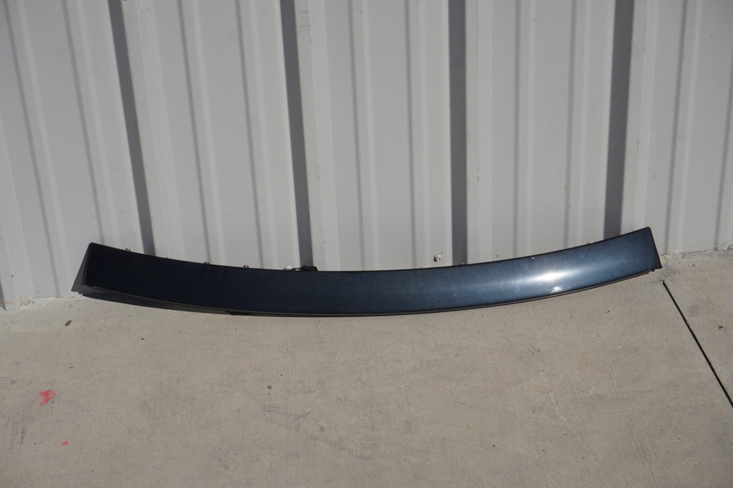 2011 - 2017 Mercedes W207 E350 E400 E550 Convertible Air Trim Wind Deflector OEM