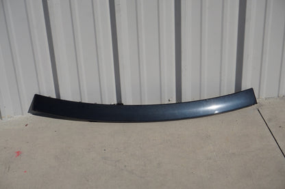 2011 - 2017 Mercedes W207 E350 E400 E550 Convertible Air Trim Wind Deflector OEM