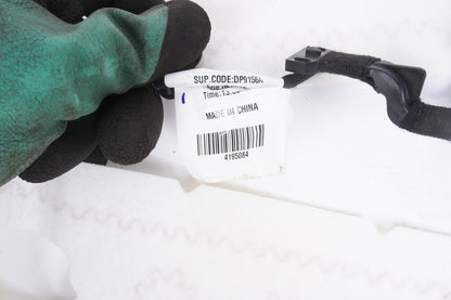 2021 - 2023 Polestar 2 Rear Left Driver Side Seat Mat & Wire Harness OEM