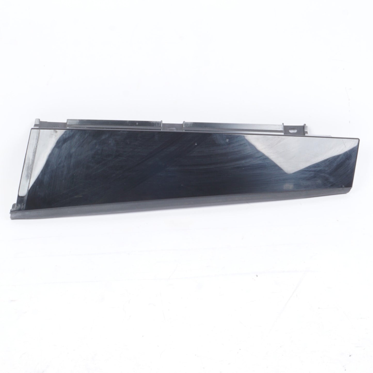 2021 - 2023 Polestar 2 Rear Right Door Window B Pillar Applique Molding OEM