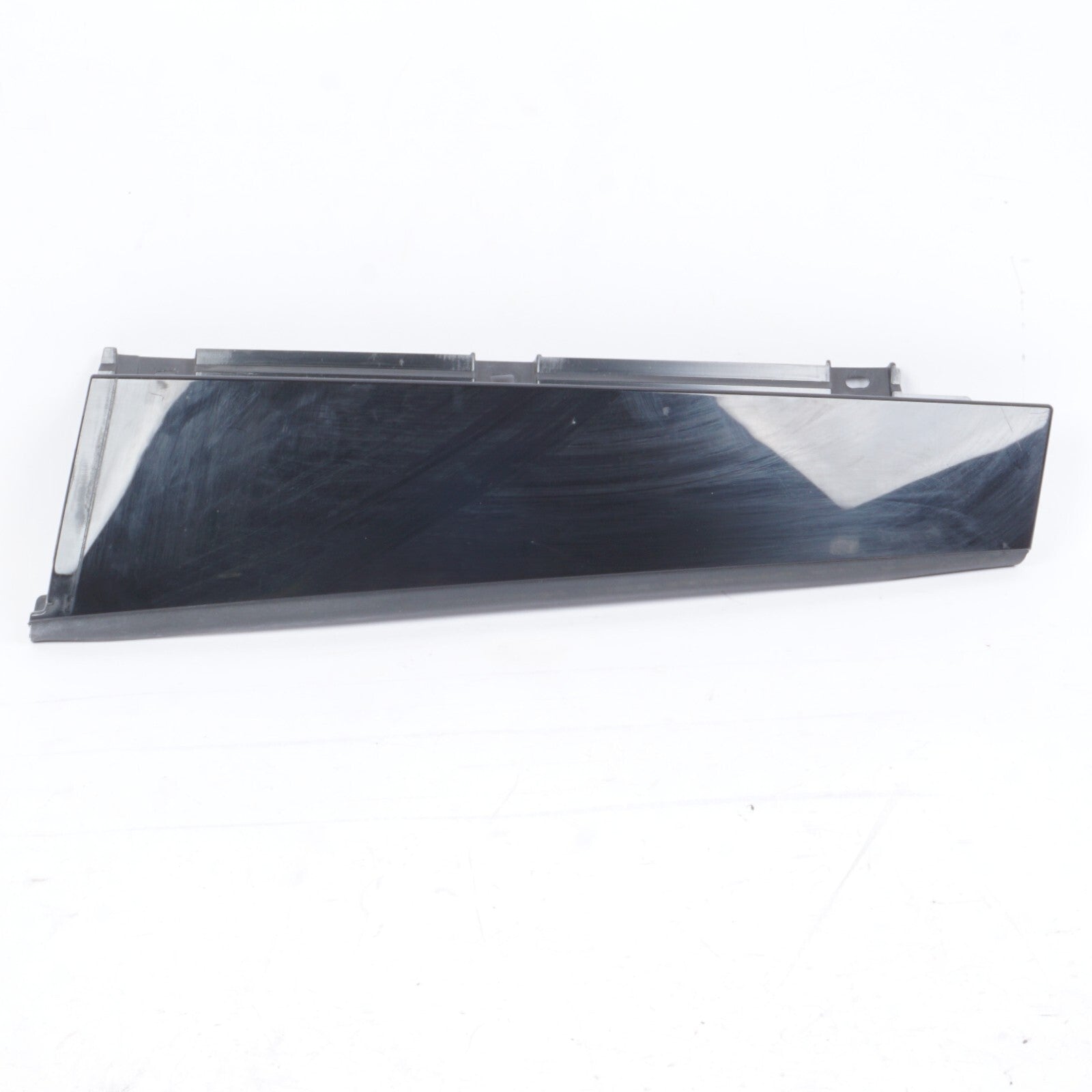 2021 - 2023 Polestar 2 Rear Right Door Window B Pillar Applique Molding OEM
