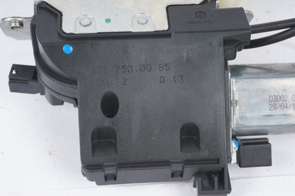07-13 Mercedes W221 S550 CL600 S400 Rear Trunk Lid Latch Lock Actuator OEM