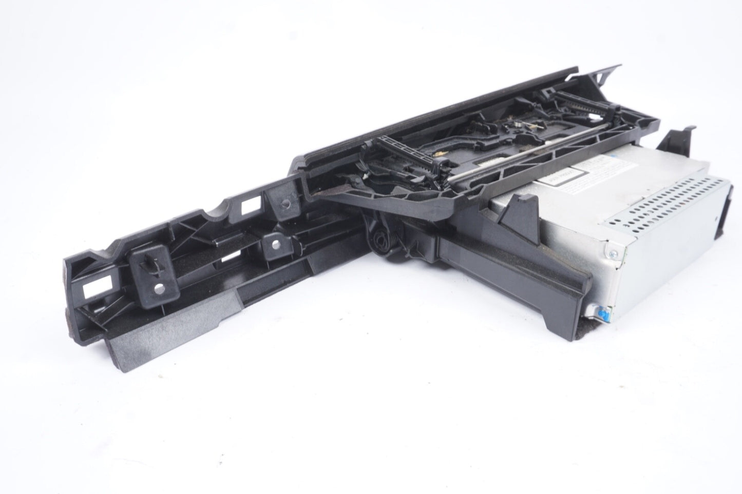 09-15 BMW F02 750i Front Right Passenger Side Storage Comp Unit 9119796 OEM