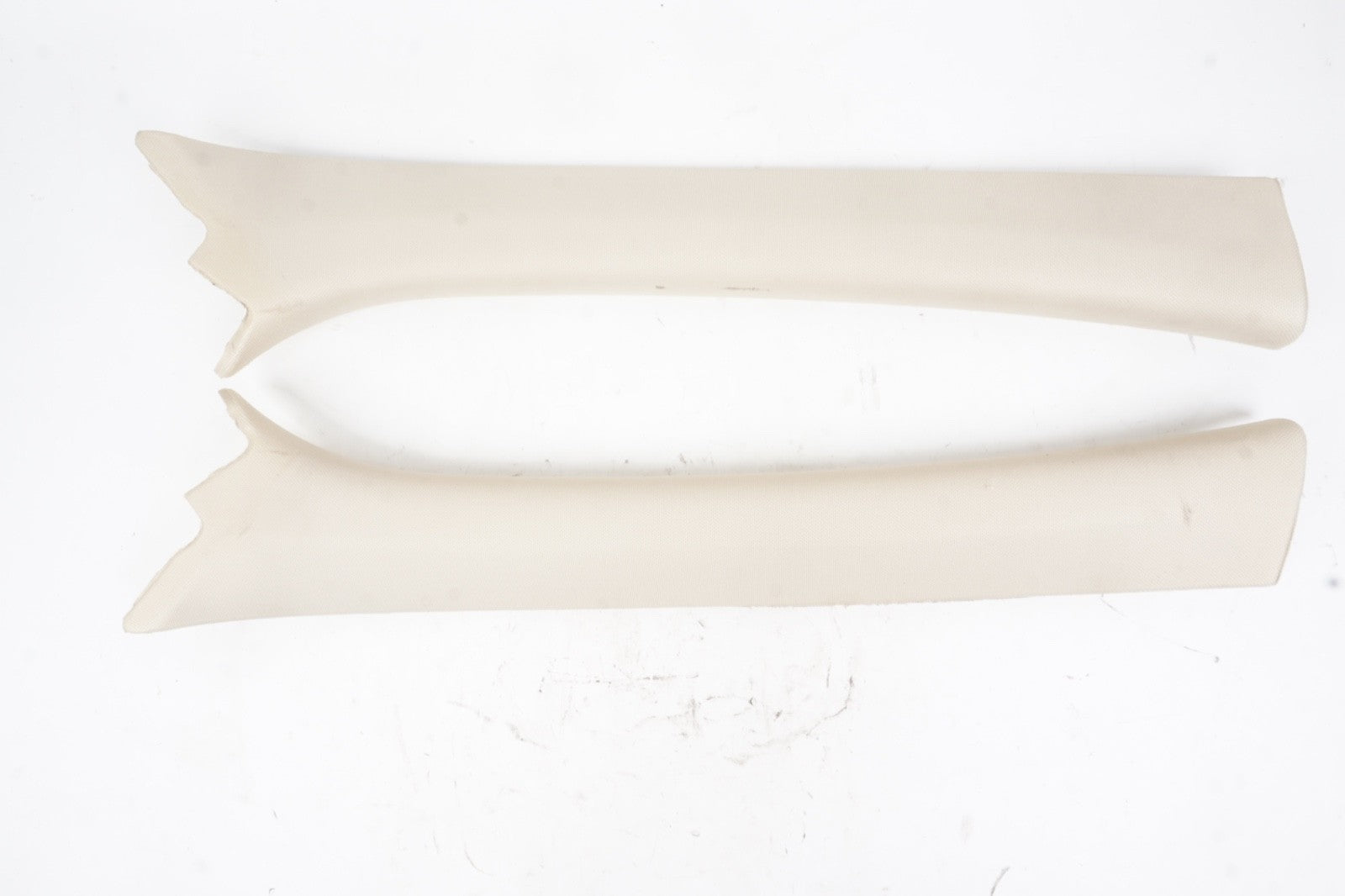 2008 - 2014 Mercedes C300 Front A Pillar Cover Set Pair OEM