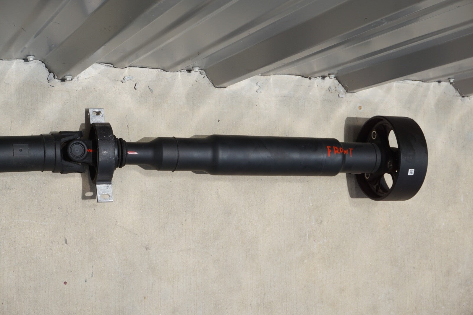 2013 - 2017 BMW F25 X3 2.0L Rear Automatic Drive Shaft 1321mm OEM 7630377