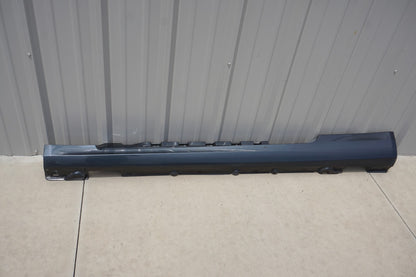 11-17 Mercedes E350 E550 Convertible Left Driver Side Rocker Panel Skirt OEM
