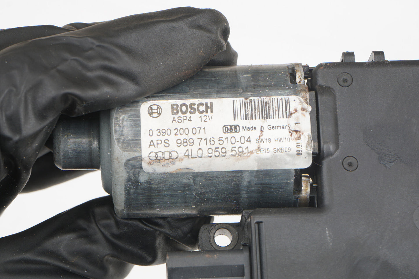 2007 - 2009 AUDI Q7 SUNROOF SUN ROOF MOTOR 4L0959591 OEM