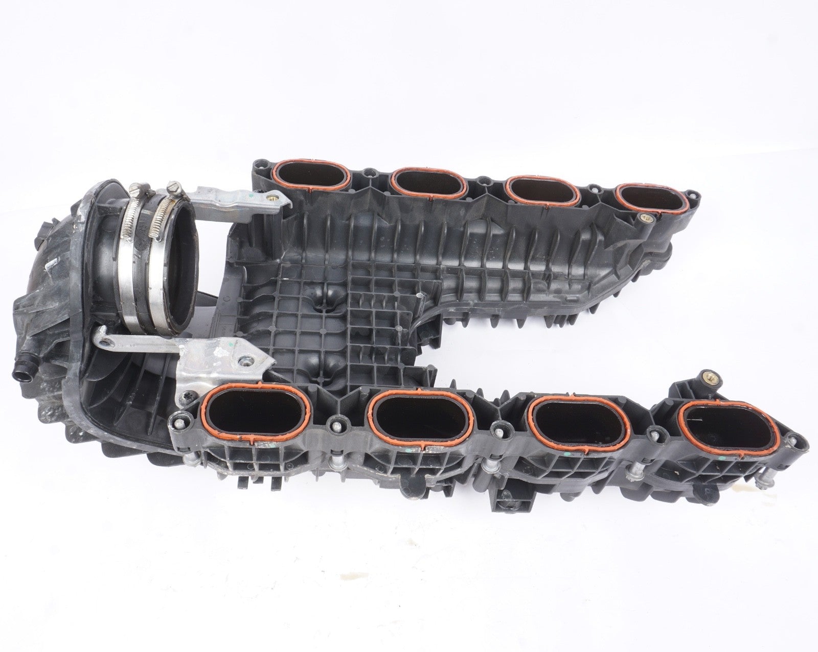 2014 - 17 Mercedes W212 E550 S550 Air Intake Manifold Distributor 2780980807 OEM