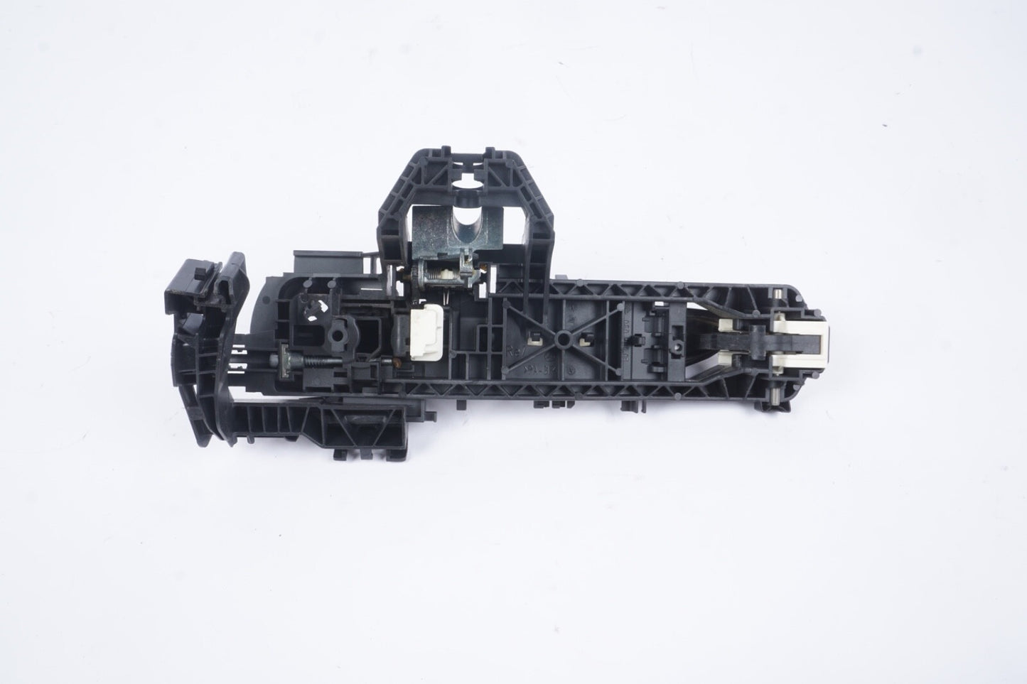 10-13 Mercedes W207 E350 E550 Front Right Exterior Door Handle Assembly Black
