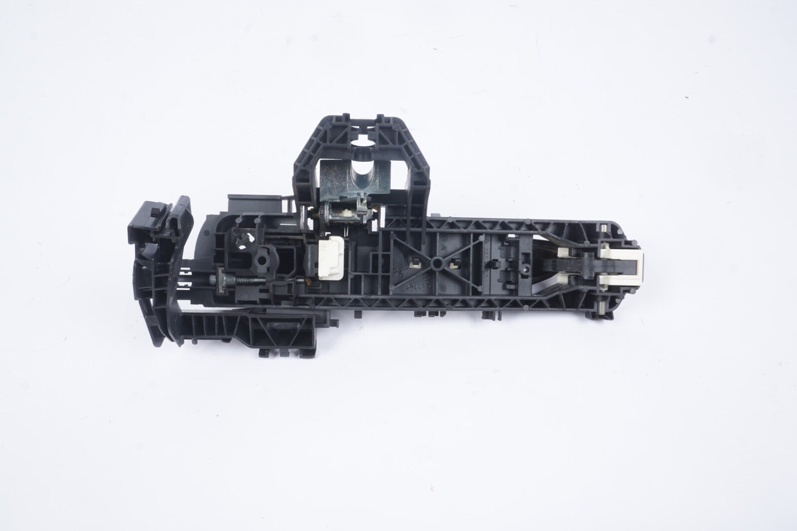 10-13 Mercedes W207 E350 E550 Front Right Exterior Door Handle Assembly Black