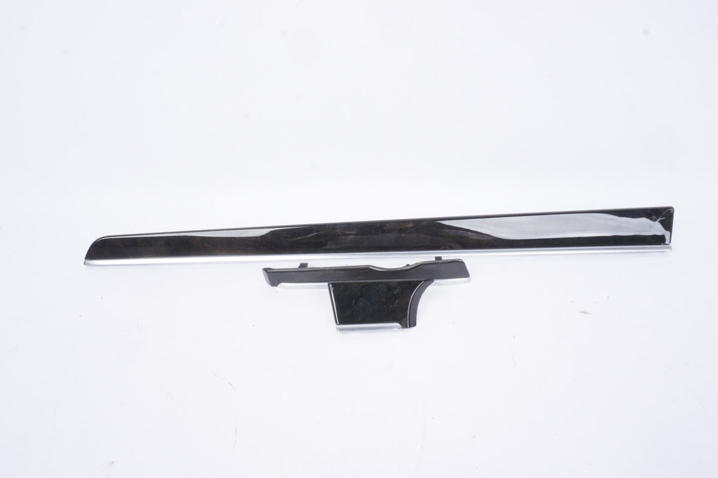 2014-2017 MERCEDES-BENZ E350 E550 CONVERTIBLE FRONT DASH MOLDING TRIM PANEL SET