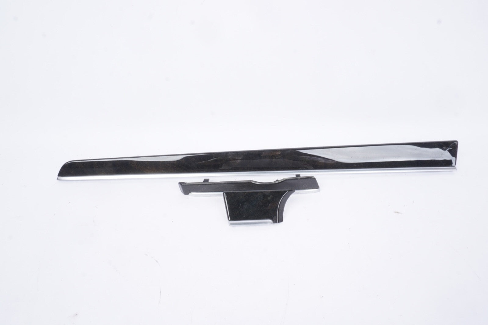 2014-2017 MERCEDES-BENZ E350 E550 CONVERTIBLE FRONT DASH MOLDING TRIM PANEL SET