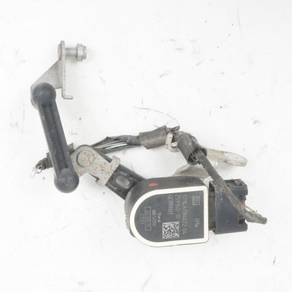 2012 – 2017 BMW 650i Front Left Driver Ride Height Level Sensor OEM 37146784072